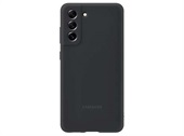 Samsung Galaxy S21 FE Silicone Cover - Black
